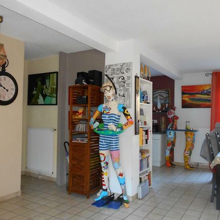 Maison Individuelle Mr Alaphilippe Ван Екстериор снимка